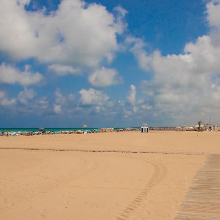 Apartment Bonaire By Interhome Playa de Gandia Екстериор снимка