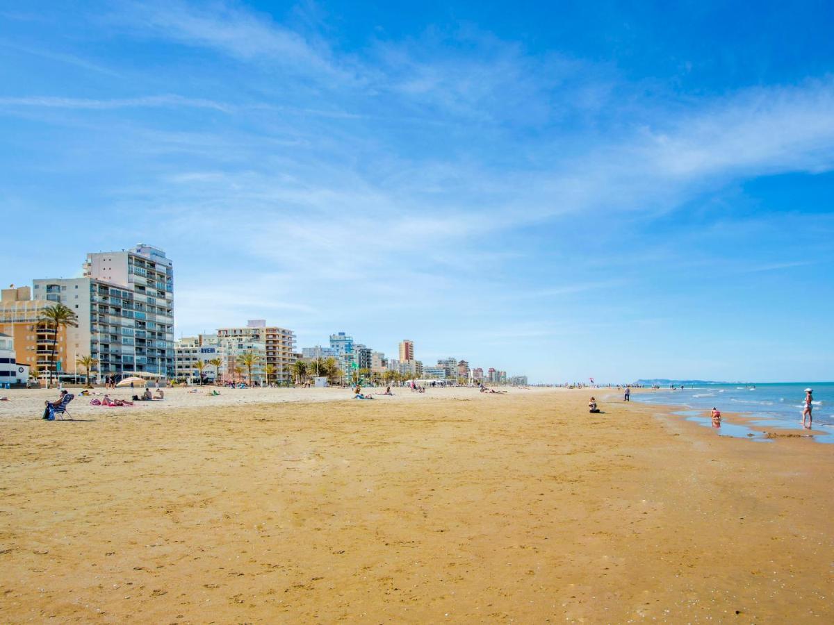 Apartment Bonaire By Interhome Playa de Gandia Екстериор снимка