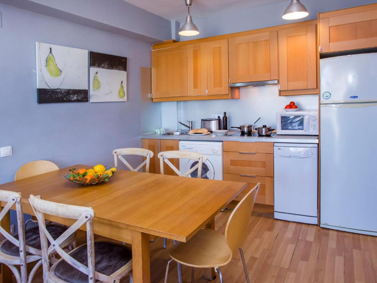 Apartment Bonaire By Interhome Playa de Gandia Екстериор снимка
