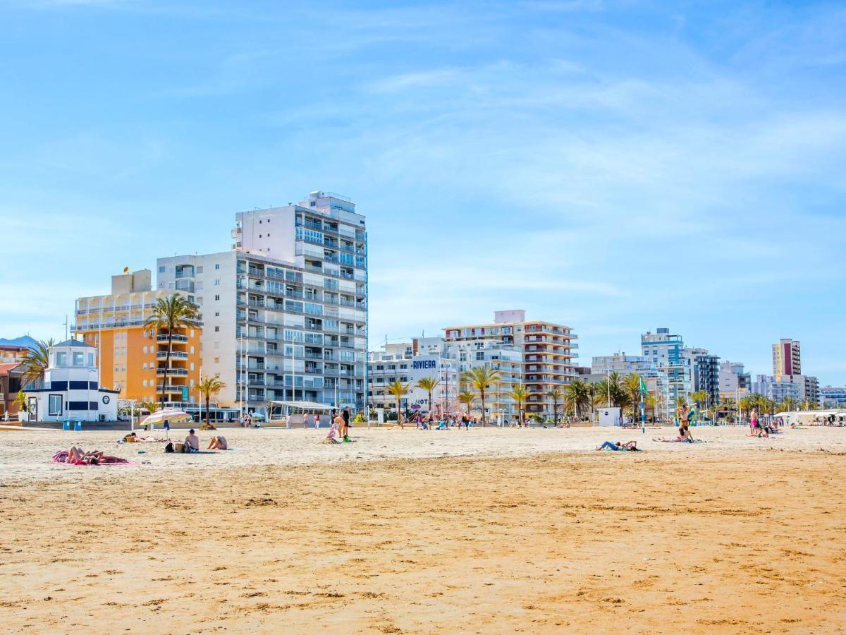 Apartment Bonaire By Interhome Playa de Gandia Екстериор снимка