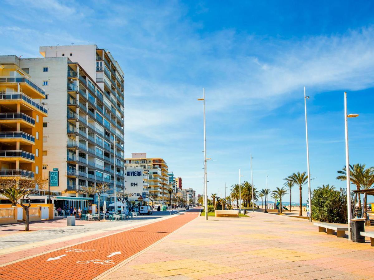 Apartment Bonaire By Interhome Playa de Gandia Екстериор снимка