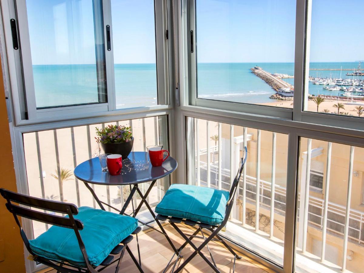 Apartment Bonaire By Interhome Playa de Gandia Екстериор снимка
