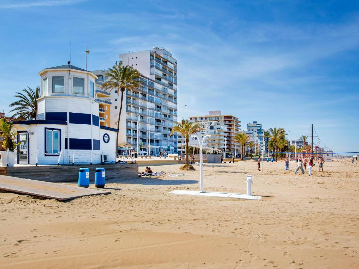 Apartment Bonaire By Interhome Playa de Gandia Екстериор снимка