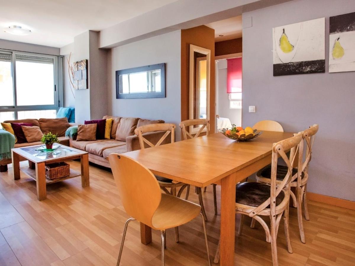 Apartment Bonaire By Interhome Playa de Gandia Екстериор снимка