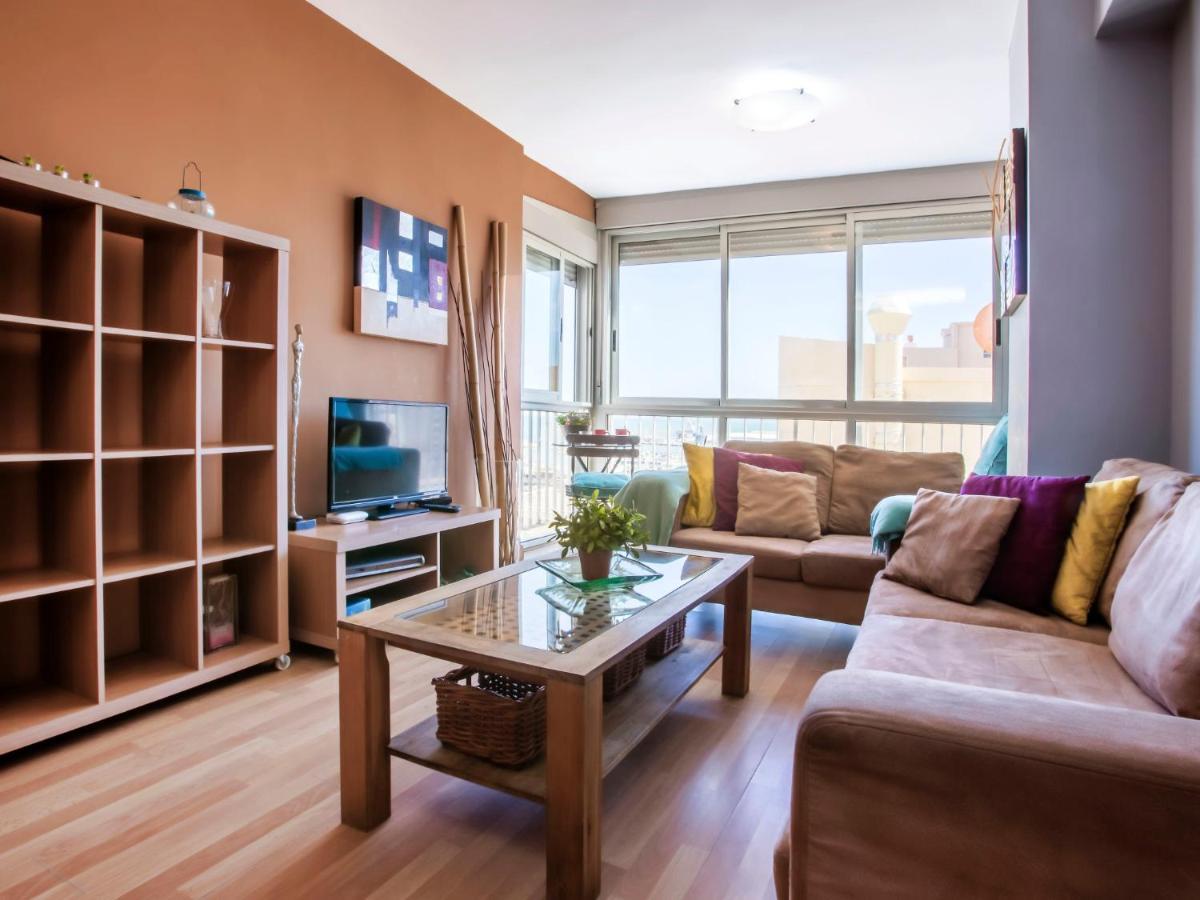 Apartment Bonaire By Interhome Playa de Gandia Екстериор снимка