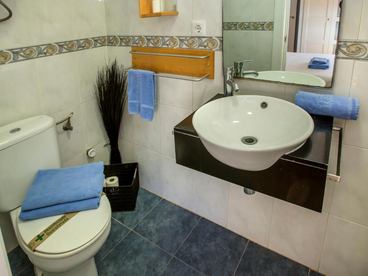 Apartment Bonaire By Interhome Playa de Gandia Екстериор снимка