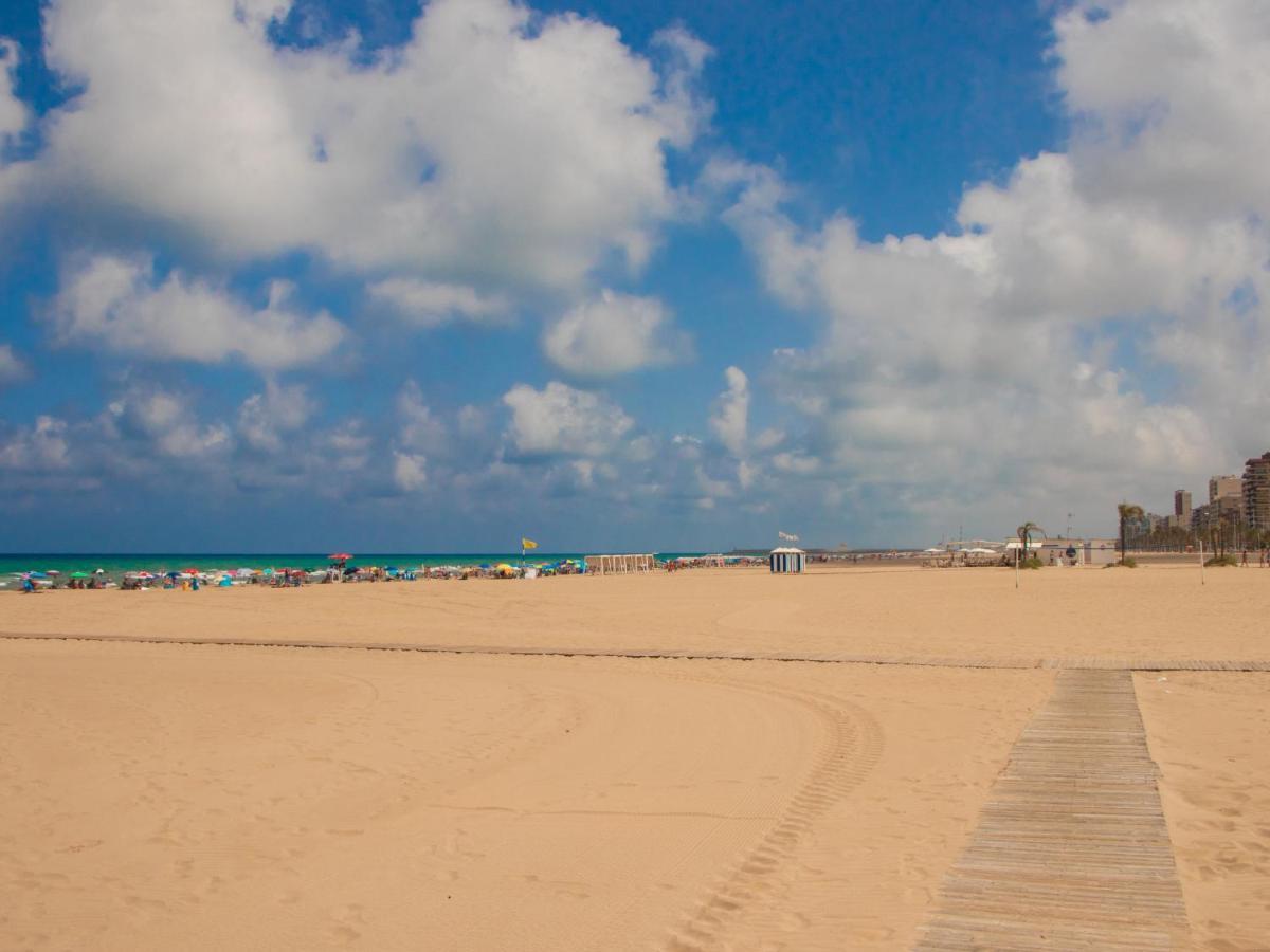 Apartment Bonaire By Interhome Playa de Gandia Екстериор снимка